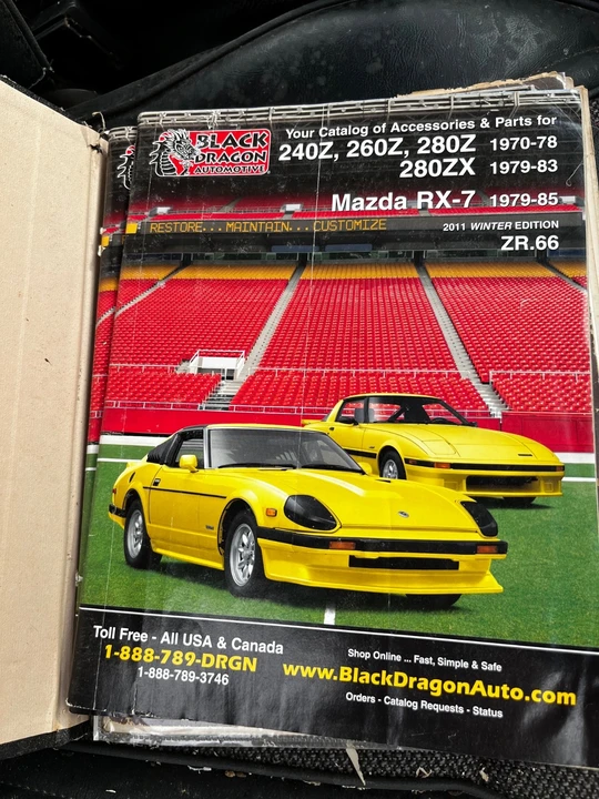 1974 Nissan Fairlady Z 1st Gen - Image 20 of 26
