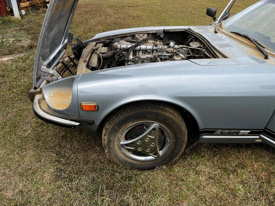 1974 Nissan Fairlady Z 1st Gen - Image 9 of 26