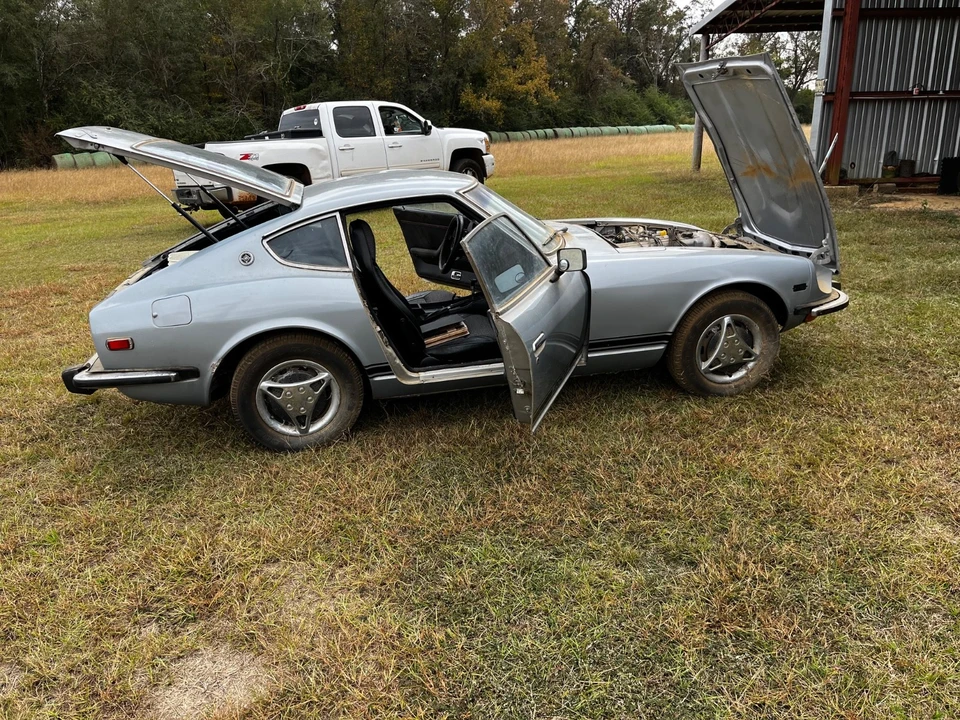 1974 Nissan Fairlady Z 1st Gen - Image 6 of 26