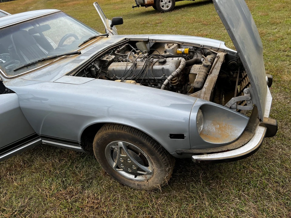 1974 Nissan Fairlady Z 1st Gen - Image 5 of 26