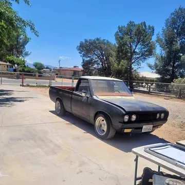 1974 Datsun Z620