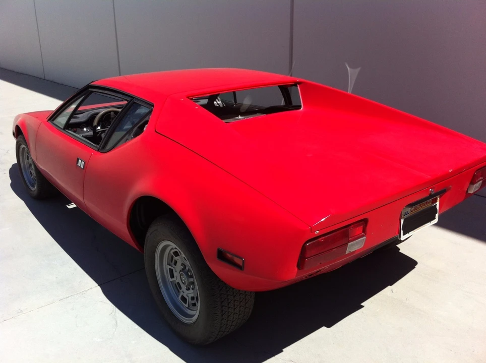 1974 DeTomaso Pantera - Image 4 of 21