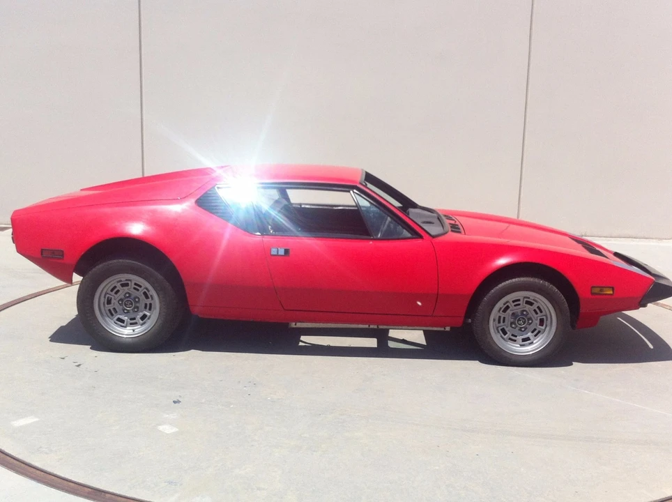 1974 DeTomaso Pantera - Image 11 of 21