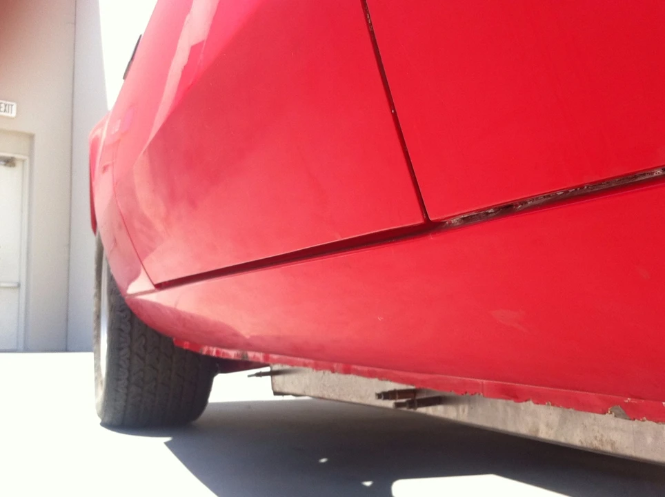 1974 DeTomaso Pantera - Image 12 of 21