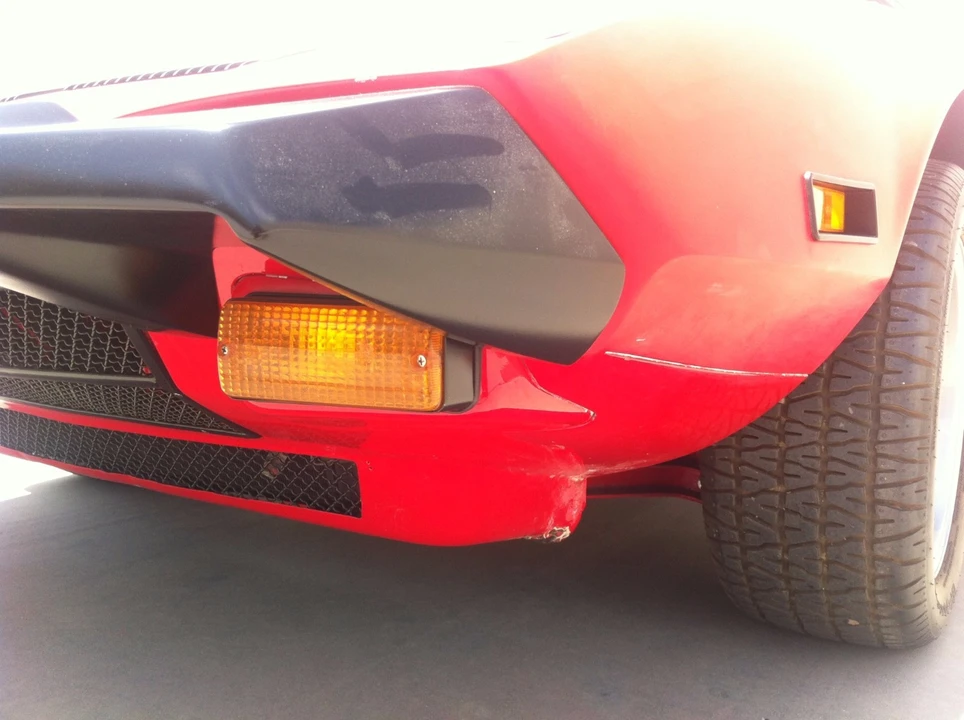 1974 DeTomaso Pantera - Image 8 of 21