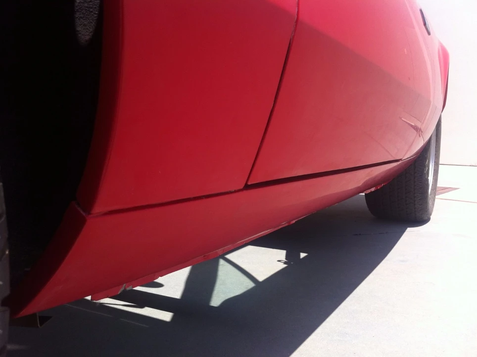 1974 DeTomaso Pantera - Image 5 of 21