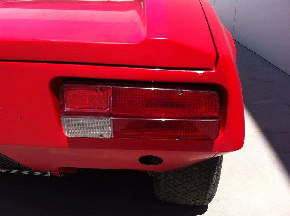 1974 DeTomaso Pantera - Image 16 of 21