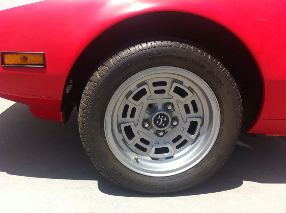 1974 DeTomaso Pantera - Image 3 of 21