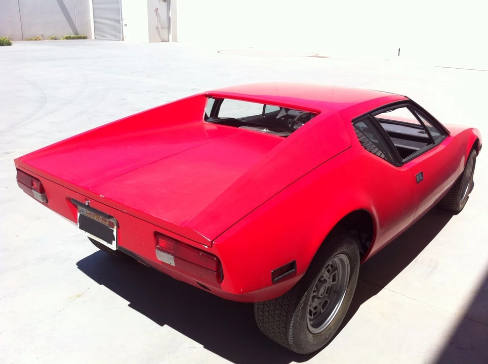 1974 DeTomaso Pantera - Image 2 of 21