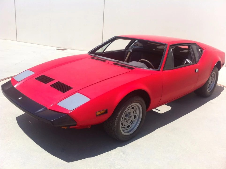 1974 DeTomaso Pantera - Image 7 of 21