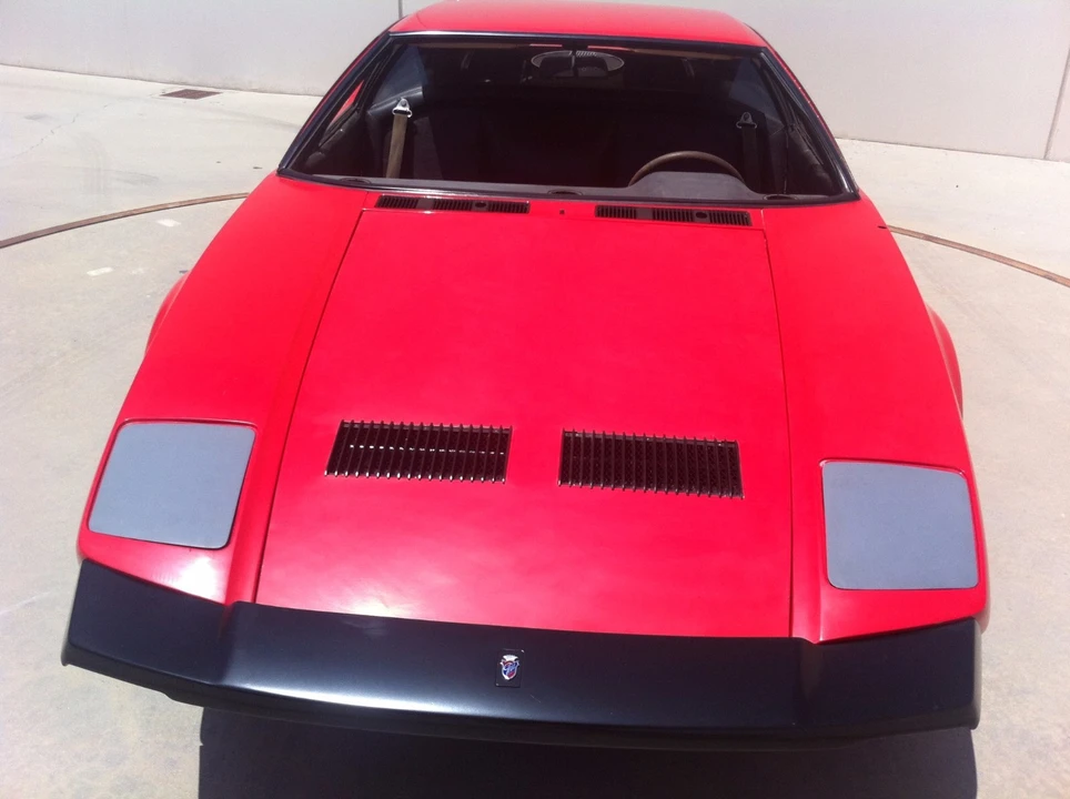 1974 DeTomaso Pantera - Image 15 of 21