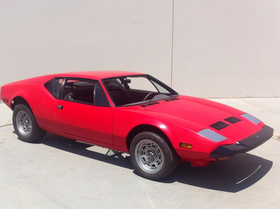1974 DeTomaso Pantera - Image 9 of 21