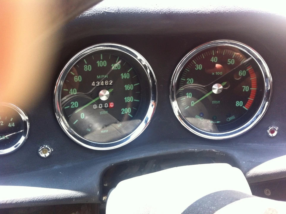 1974 DeTomaso Pantera - Image 20 of 21