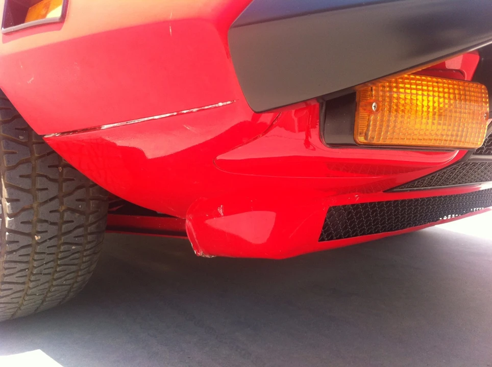 1974 DeTomaso Pantera - Image 6 of 21