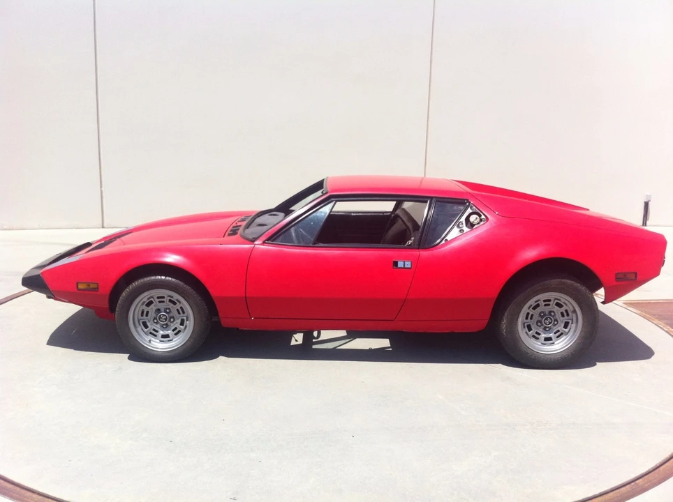 1974 DeTomaso Pantera - Image 13 of 21