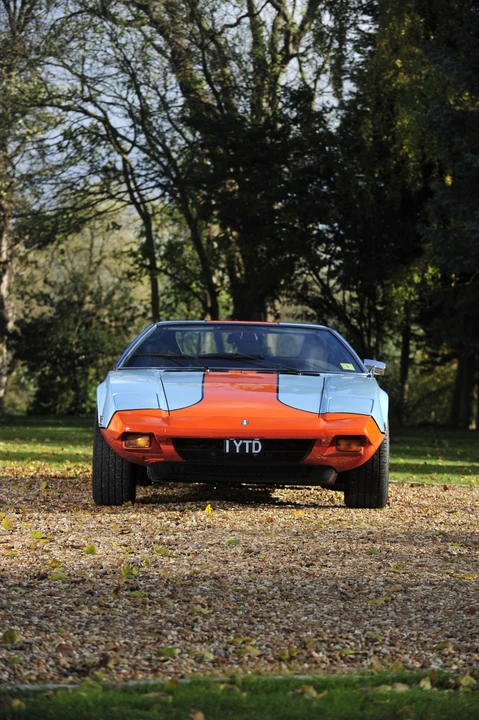 1974 DeTomaso Pantera - Image 2 of 26