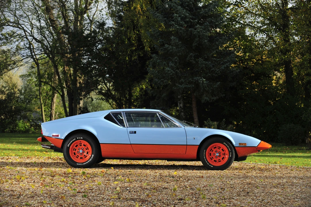 1974 DeTomaso Pantera - Image 26 of 26