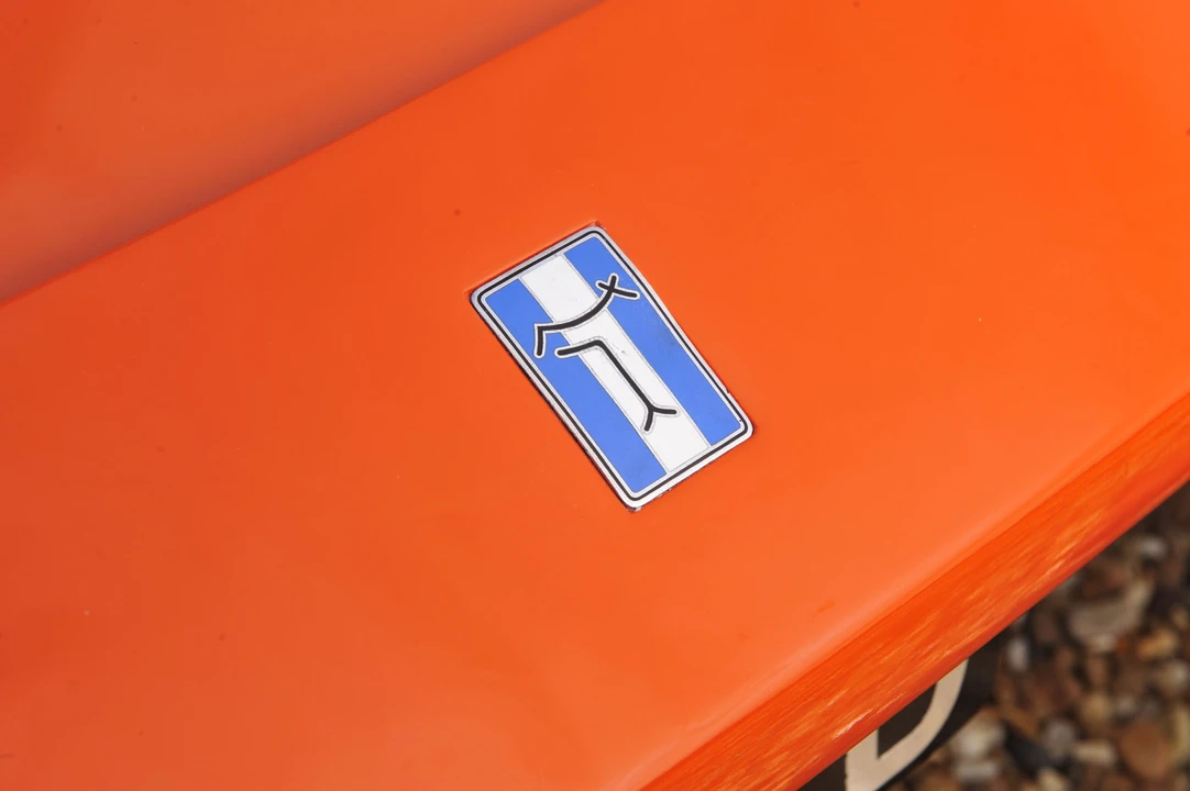 1974 DeTomaso Pantera - Image 16 of 26