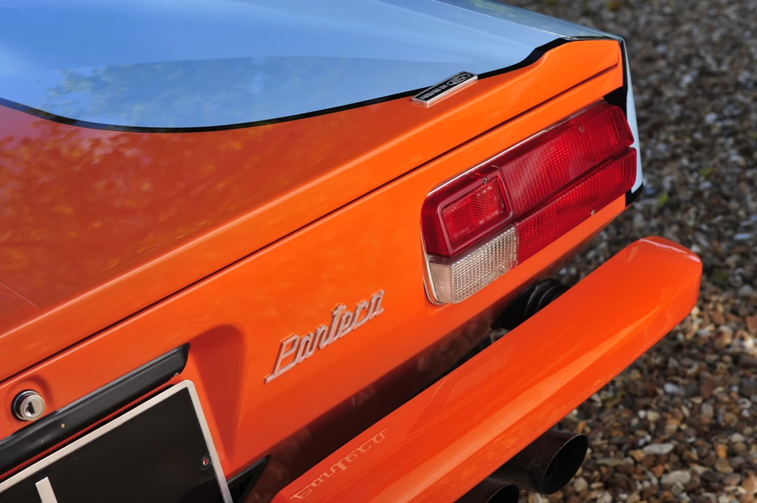 1974 DeTomaso Pantera - Image 11 of 26