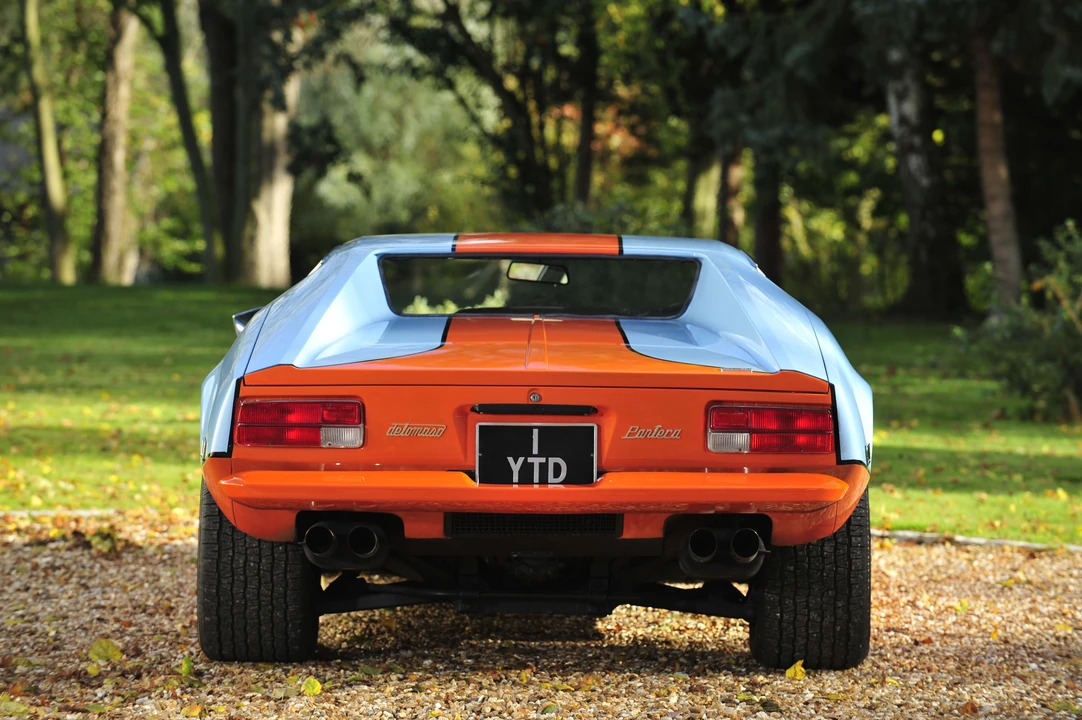 1974 DeTomaso Pantera - Image 24 of 26