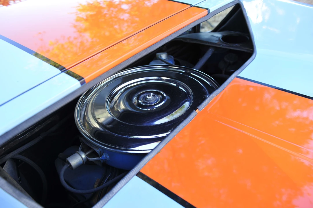 1974 DeTomaso Pantera - Image 17 of 26