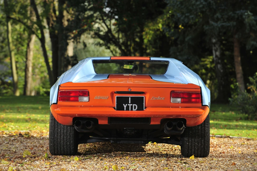1974 DeTomaso Pantera - Image 25 of 26