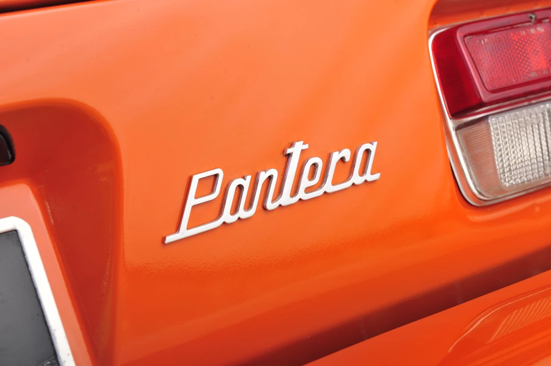 1974 DeTomaso Pantera - Image 12 of 26