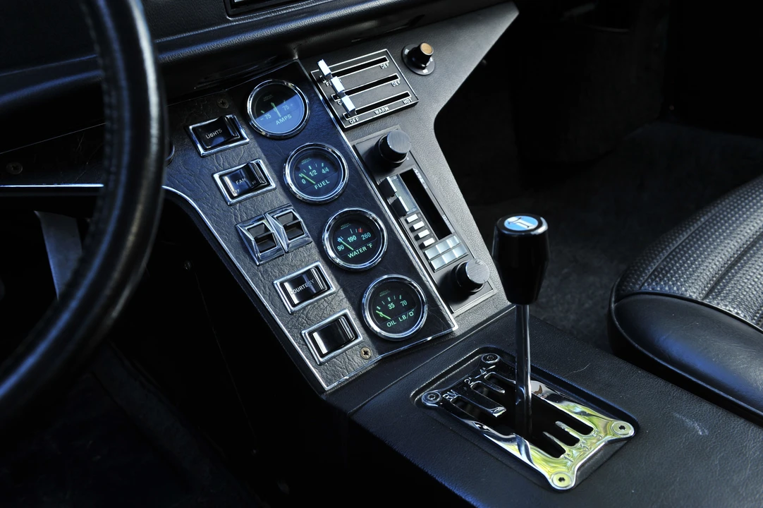 1974 DeTomaso Pantera - Image 14 of 26