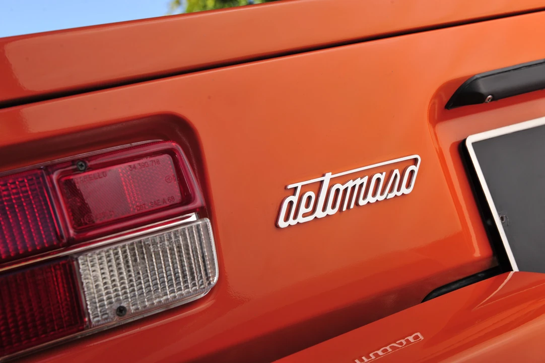 1974 DeTomaso Pantera - Image 10 of 26