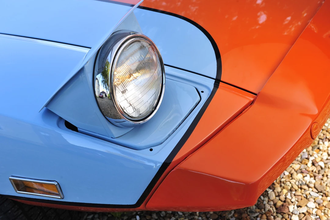 1974 DeTomaso Pantera - Image 8 of 26
