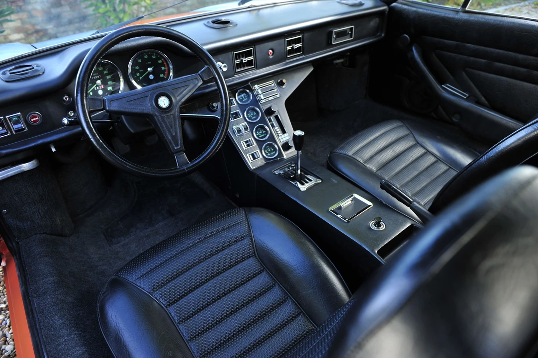1974 DeTomaso Pantera - Image 15 of 26