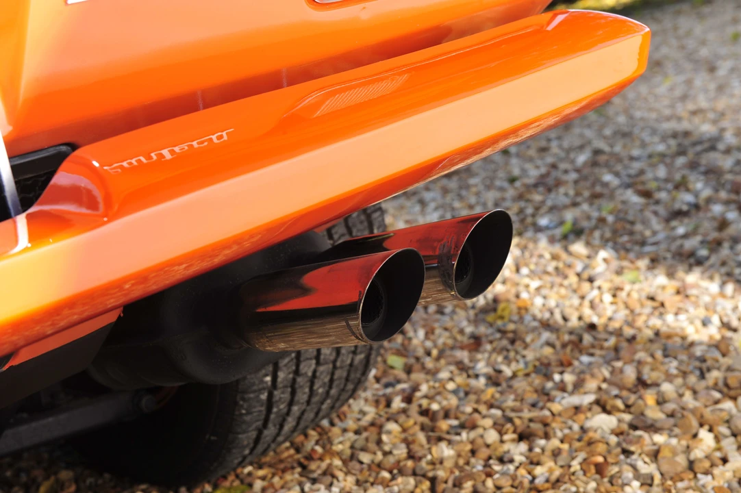1974 DeTomaso Pantera - Image 9 of 26