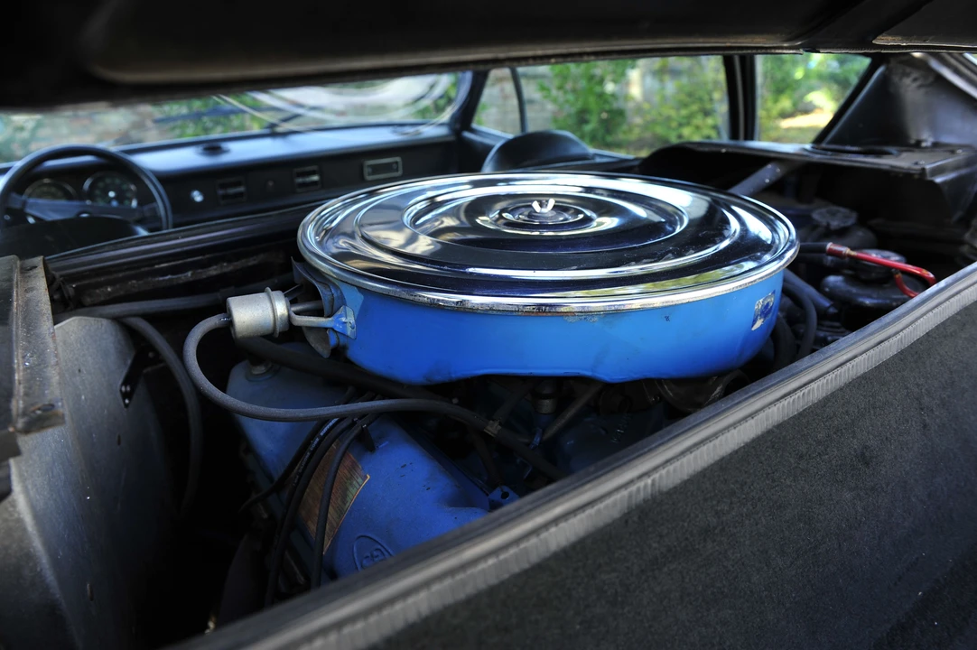 1974 DeTomaso Pantera - Image 18 of 26