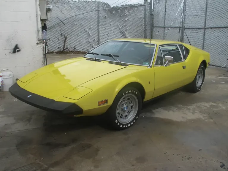 1974 DeTomaso Pantera - Image 2 of 2