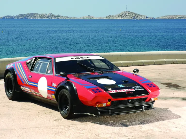1974 DeTomaso Pantera - Image 2 of 2