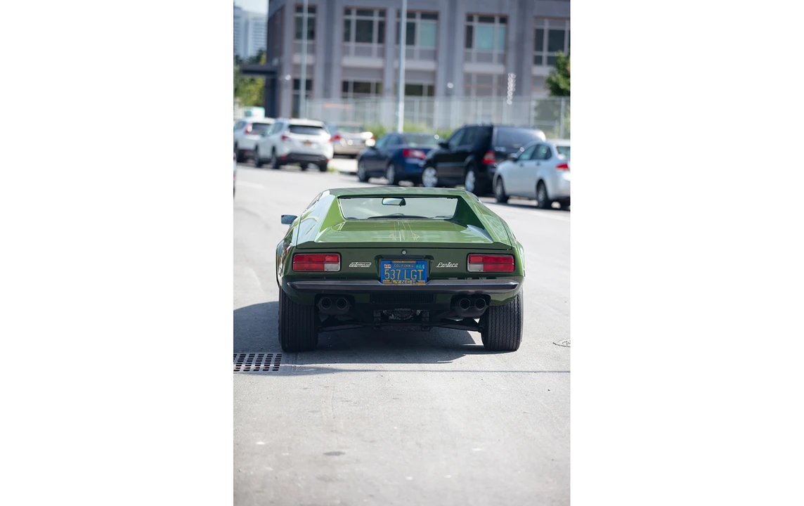 1974 DeTomaso Pantera - Image 4 of 29