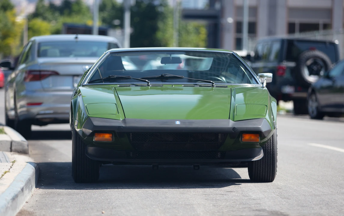 1974 DeTomaso Pantera - Image 7 of 29