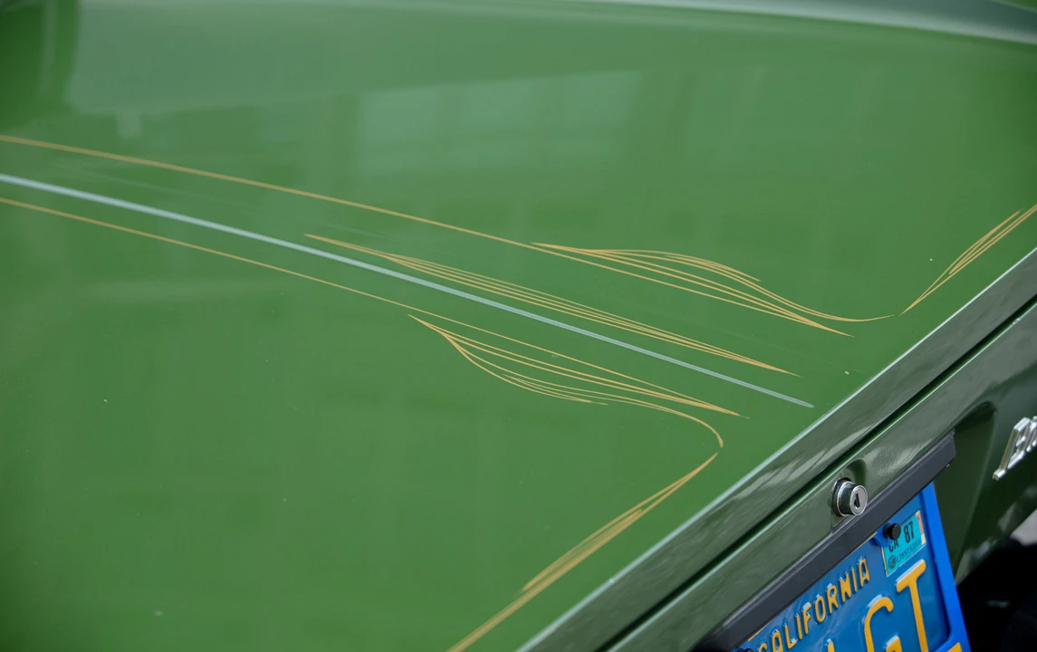 1974 DeTomaso Pantera - Image 11 of 29
