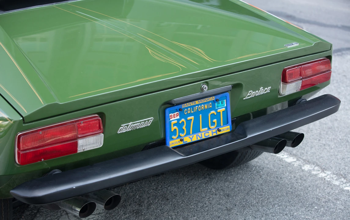 1974 DeTomaso Pantera - Image 12 of 29