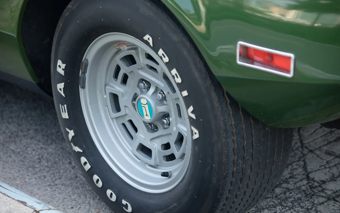 1974 DeTomaso Pantera - Image 10 of 29