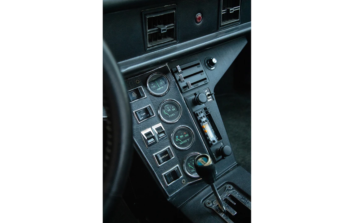 1974 DeTomaso Pantera - Image 19 of 29