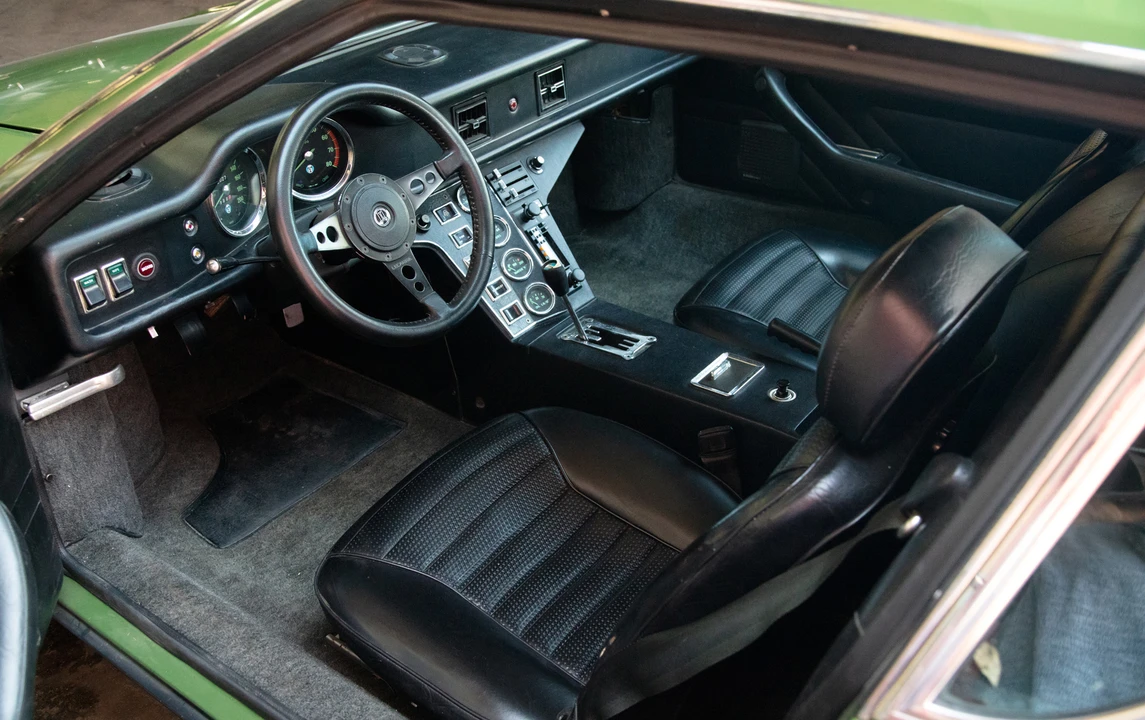 1974 DeTomaso Pantera - Image 17 of 29