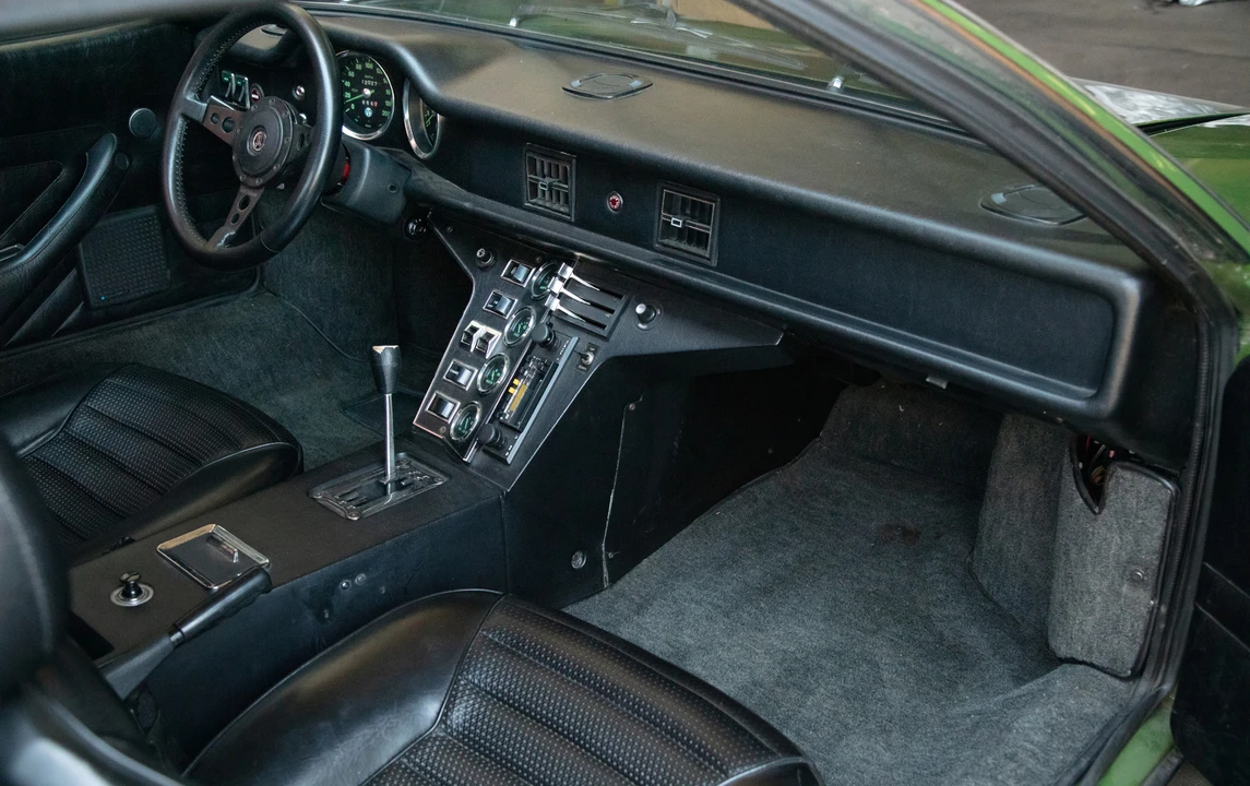 1974 DeTomaso Pantera - Image 20 of 29