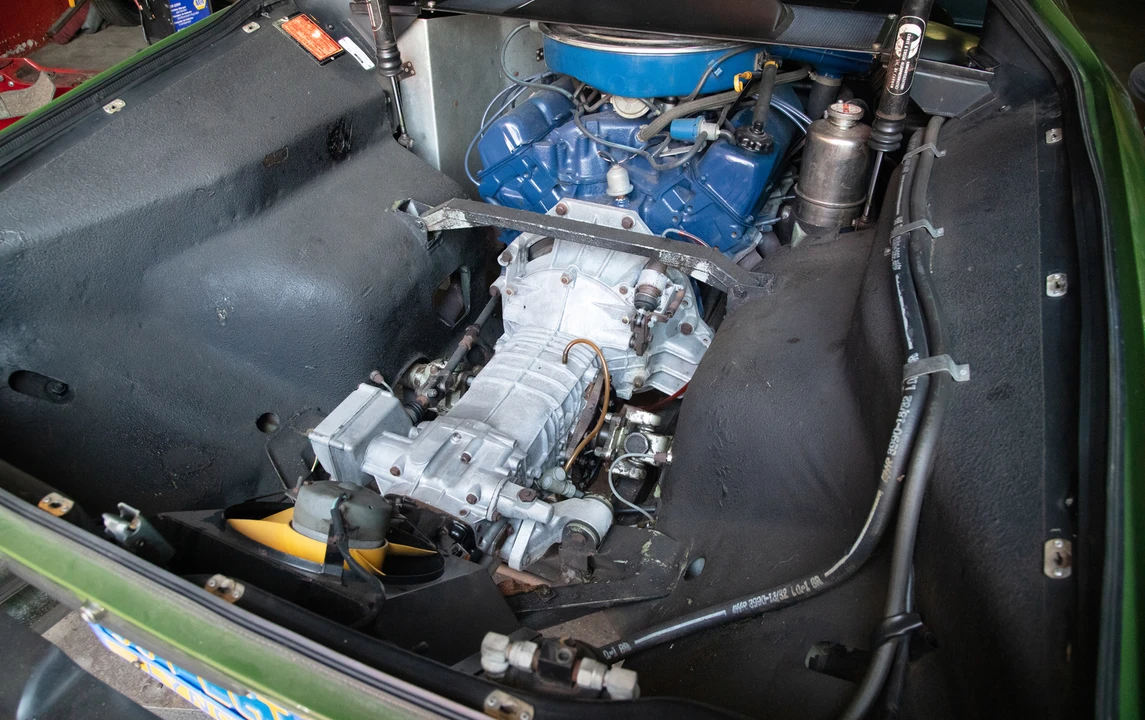 1974 DeTomaso Pantera - Image 21 of 29