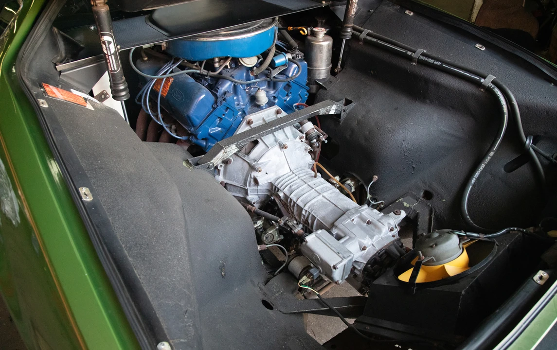 1974 DeTomaso Pantera - Image 22 of 29