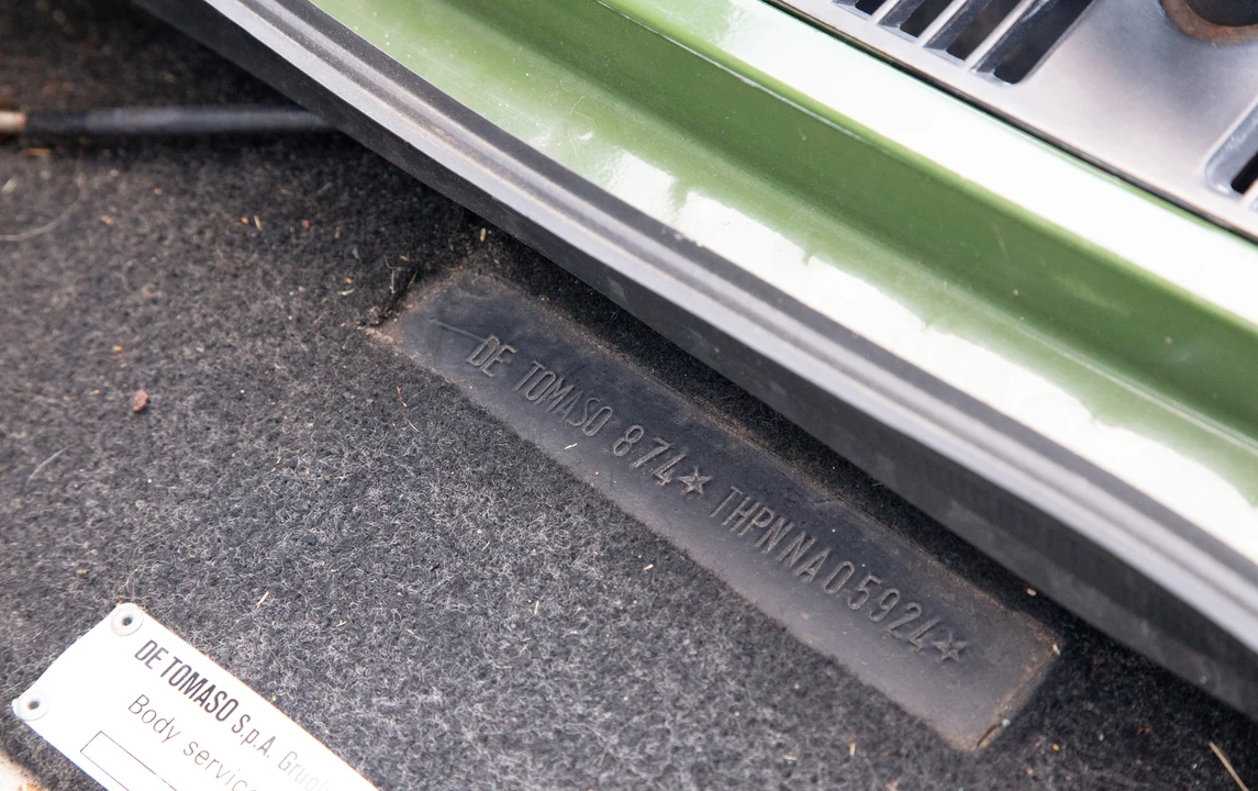1974 DeTomaso Pantera - Image 15 of 29
