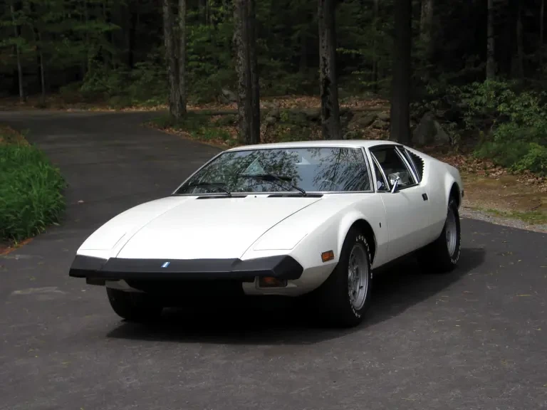 1974 DeTomaso Pantera - Image 2 of 2