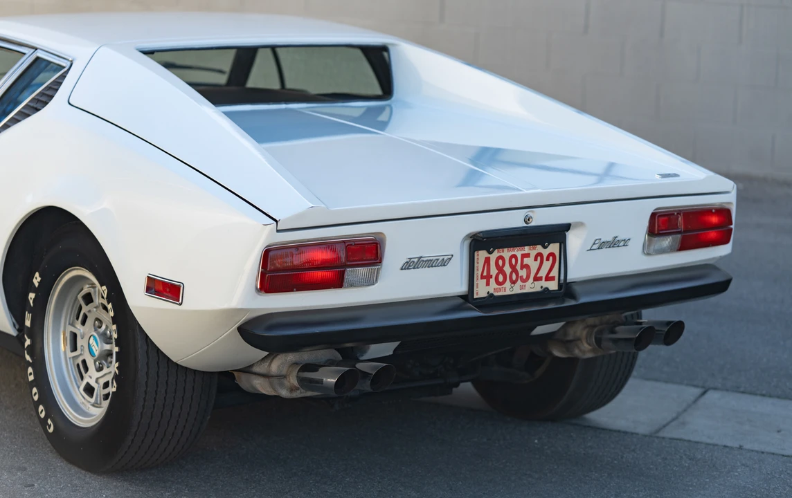 1974 DeTomaso Pantera - Image 12 of 29