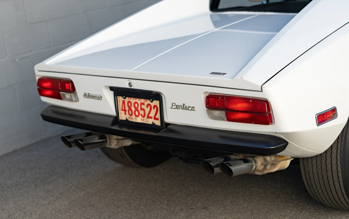 1974 DeTomaso Pantera - Image 13 of 29