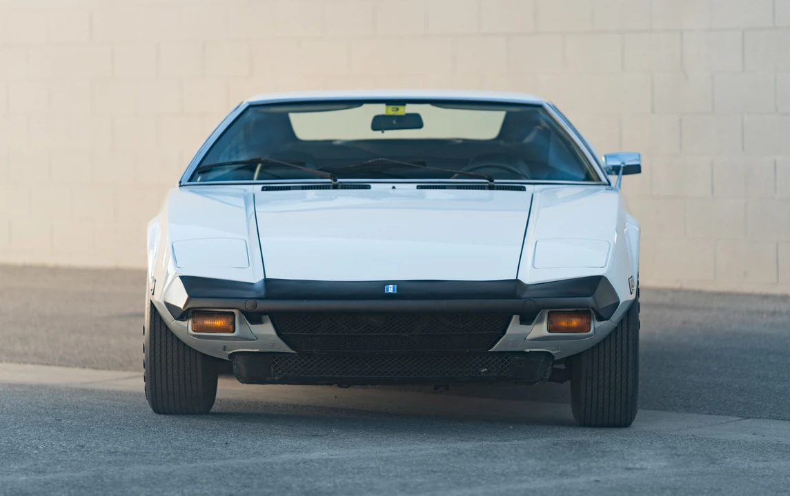 1974 DeTomaso Pantera - Image 5 of 29